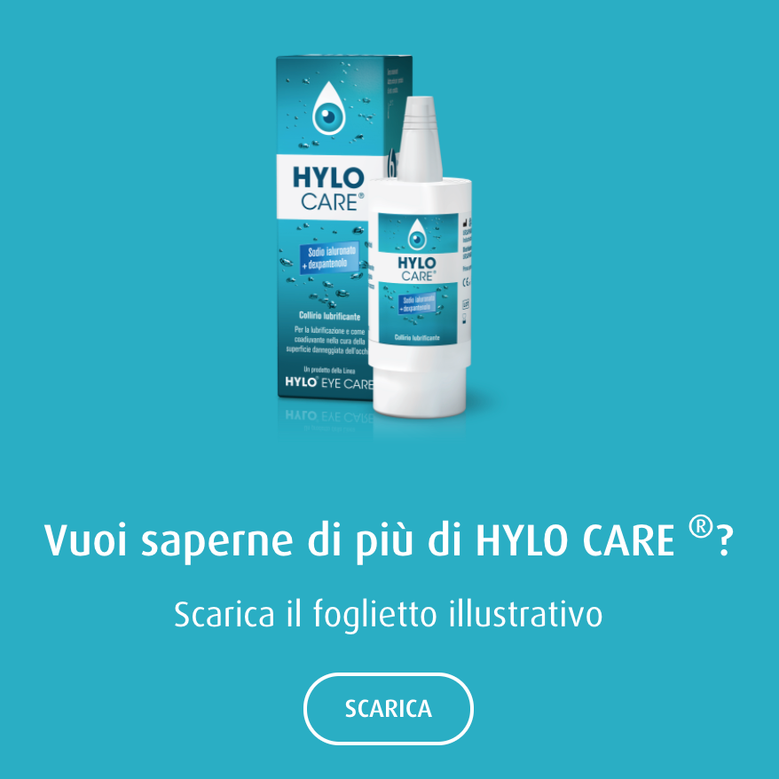 HYLO CARE URSAPHARM